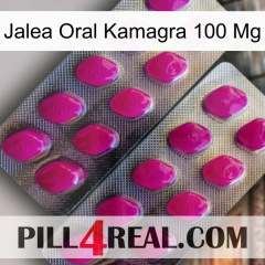 Oral Jelly Kamagra 100 Mg 10